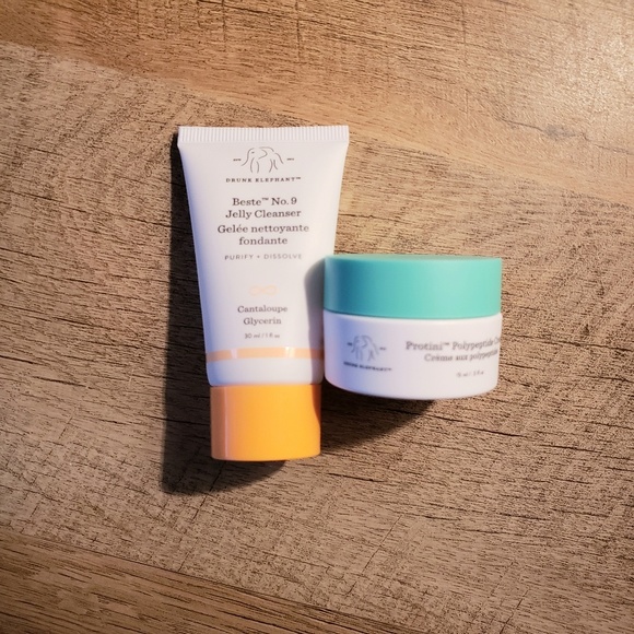 Drunk Elephant Other - Drunk Elephant Beste No.9 & Protini Polypeptide